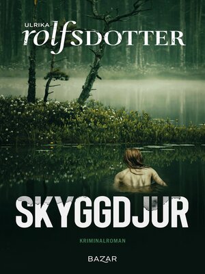 cover image of Skyggdjur